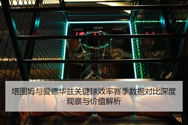 塔图姆与爱德华兹关键球效率赛季数据对比深度观察与价值解析